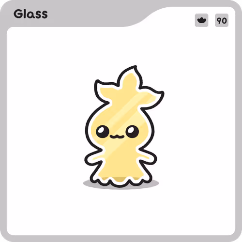Glass Sage #90