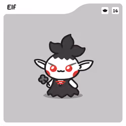 Elf Sage #16