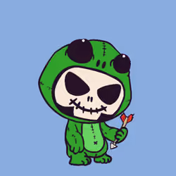 Toxic Beast Club #793