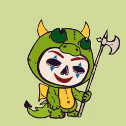 Toxic Beast Club #86