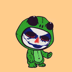 Toxic Beast Club #222