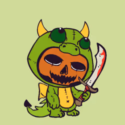 Toxic Beast Club #644