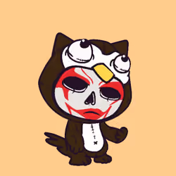 Toxic Beast Club #1378