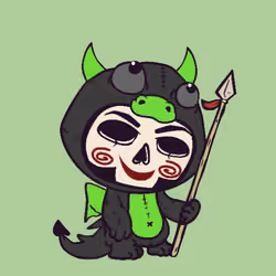 Toxic Beast Club #33