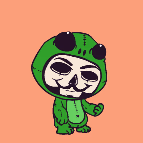 Toxic Beast Club #50