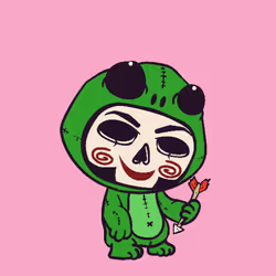 Toxic Beast Club #25