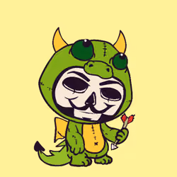 Toxic Beast Club #22