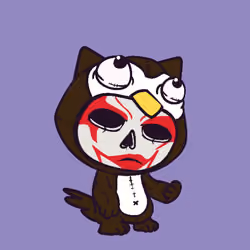 Toxic Beast Club #1388