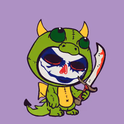 Toxic Beast Club #610