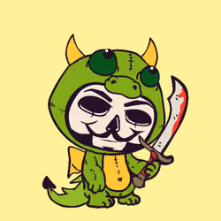 Toxic Beast Club #785