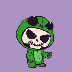 Toxic Beast Club #740
