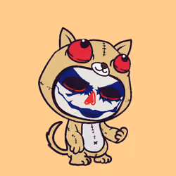 Toxic Beast Club #741