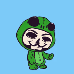 Toxic Beast Club #219