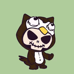 Toxic Beast Club #1375