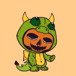Toxic Beast Club #743