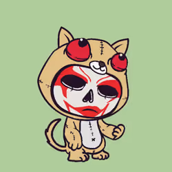 Toxic Beast Club #21