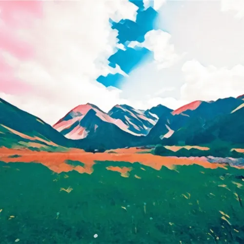 Glitch Expressionism Vol. 1