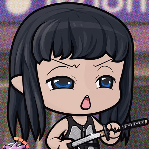 Punk Rock Cutie #303