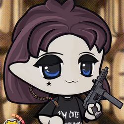 Punk Rock Cutie #280