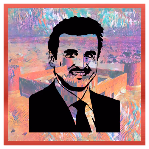 Tamim NFT #993