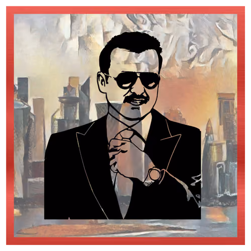 Tamim NFT #1080