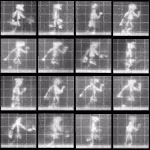 Chronophotograph