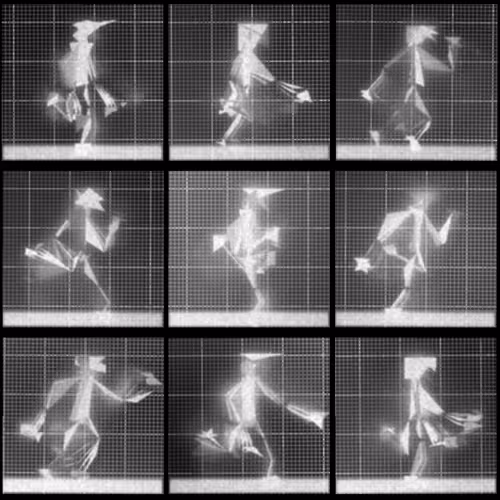 Chronophotograph 111 by 0xDEAFBEEF