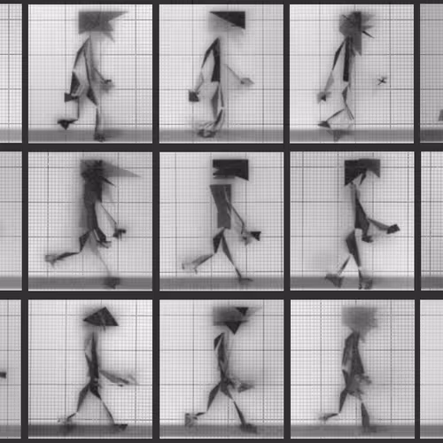 Chronophotograph
