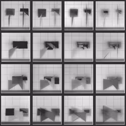 Chronophotograph 146