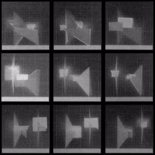 Chronophotograph 230