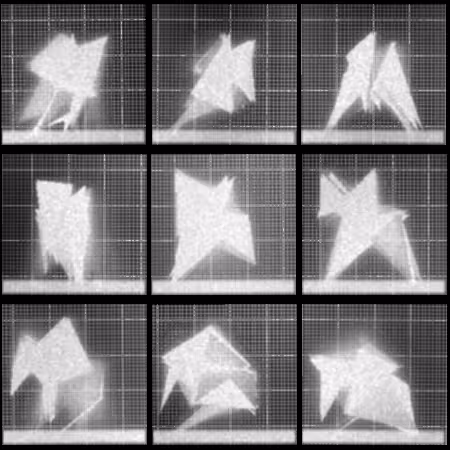 Chronophotograph