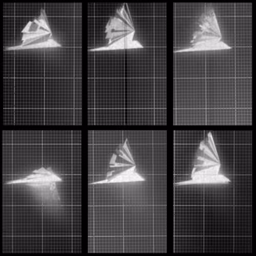Chronophotograph
