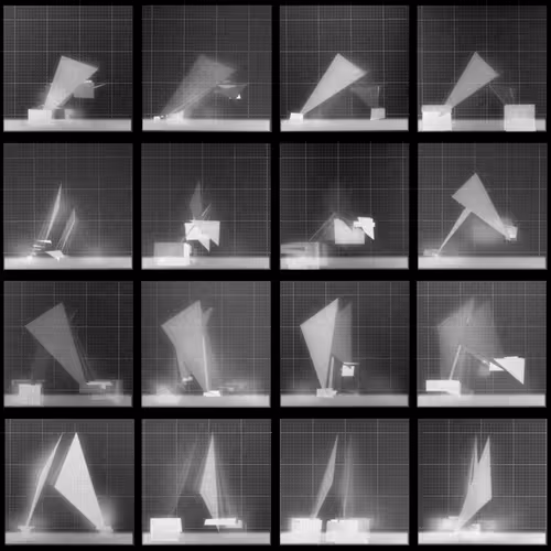 Chronophotograph