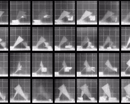 Chronophotograph