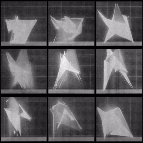 Chronophotograph 224