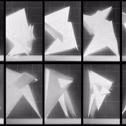 Chronophotograph 192