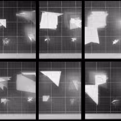 Chronophotograph 136