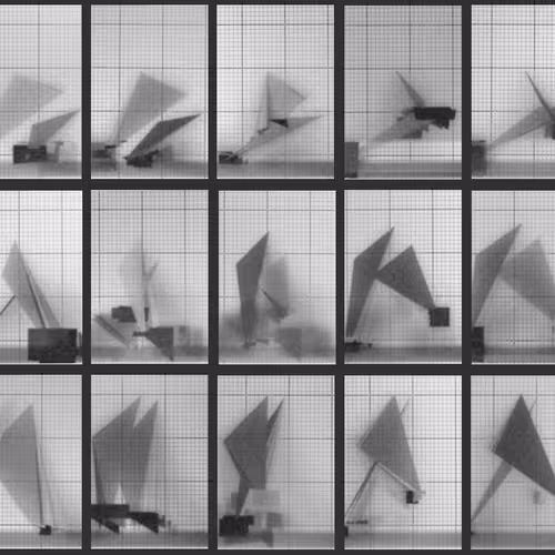 Chronophotograph 126