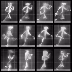 Chronophotograph 141
