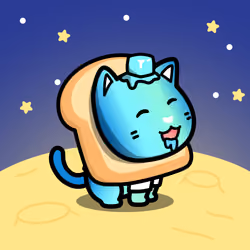 Messy Cats #1411