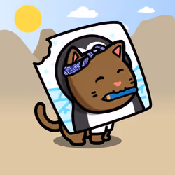 Messy Cats #167