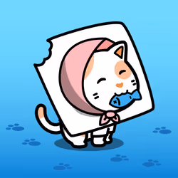 Messy Cats #135
