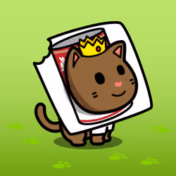Messy Cats #1708