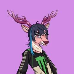 Trendy Deer #760
