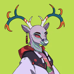 Trendy Deer #870