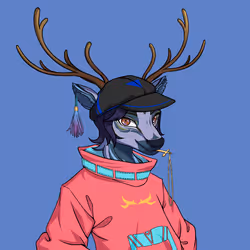 Trendy Deer #929