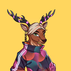 Trendy Deer #950