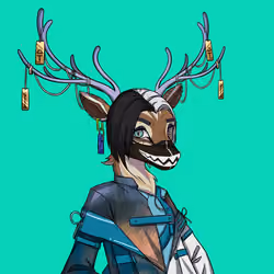 Trendy Deer #237