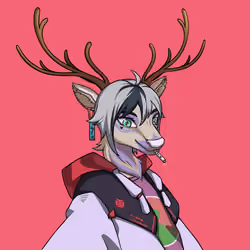 Trendy Deer #930