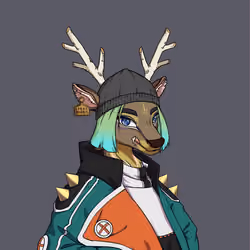 Trendy Deer #925